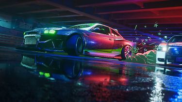 Need For Speed: Unbound -peli, PS5, kuva 6