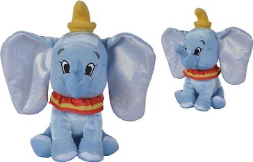 Disney - Platinum Dumbo -pehmolelu, 25 cm