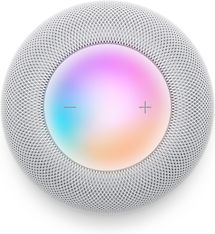 Apple HomePod -älykaiutin, valkoinen (MQJ83), kuva 2