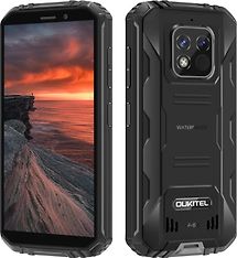 Oukitel WP18 Pro -puhelin, 64/4Gt, musta, kuva 2