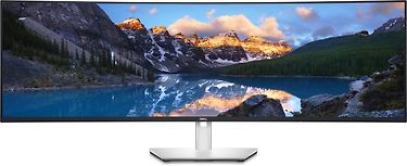 Dell UltraSharp 49 U4924DW 49" Dual QHD-näyttö, kuva 2