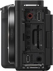 Sony ZV-E1 -järjestelmäkamera, runko, kuva 4