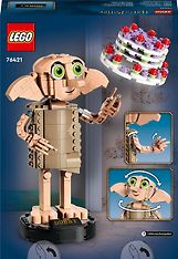 LEGO Harry Potter 76421 - Kotitonttu Dobby™, kuva 14