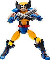 LEGO Super Heroes Marvel 76257 - Rakennettava Wolverine-hahmo, kuva 7