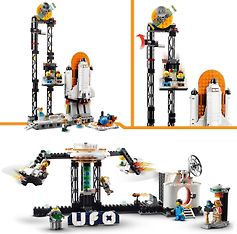 LEGO Creator 31142 - Avaruusvuoristorata, kuva 5