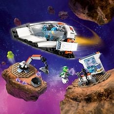 LEGO City Space 60429  - Avaruusalus ja asteroidilöytö, kuva 4
