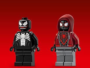 LEGO Super Heroes Marvel 76276  - Venom-robottiasu vastaan Miles Morales, kuva 7