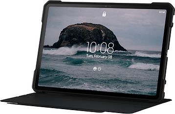 UAG Metropolis SE Samsung Galaxy Tab S8+ -suojakotelo, musta, kuva 2