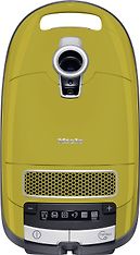 Miele Complete C3 GalaEdition 125v pölynimuri, CurryYellow, kuva 2