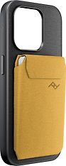 Peak Design Mobile Wallet Slim -lompakko, keltainen, kuva 2