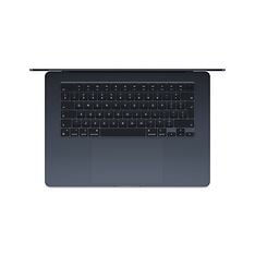 Apple MacBook Air 15" M3 16 Gt, 2 Tt 2024 -kannettava, keskiyö (MXD43), kuva 2