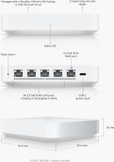 Ubiquiti UniFi Gateway Max -palomuuri, kuva 7