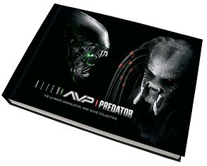 Alien / AVP / Predator - The Ultimate Annihilation Collection Box Blu-ray -elokuvapaketti + kaupan päälle ilmainen kotiinkuljetus!, kuva 3