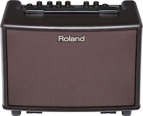 Roland AC-33 2x5" combo akustiselle kitaralle, 30 wattia, ruusupuu, kuva 2