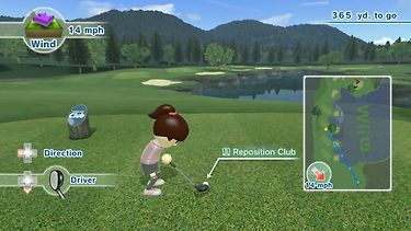 Wii Sports Club -peli, Wii U, kuva 5