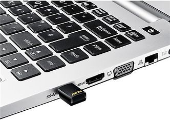 ASUS USB-AC51 Dual-band -WiFi-adapteri, kuva 5