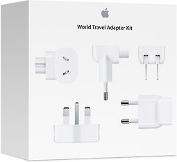 Apple World Travel Adapter Kit (MD837)