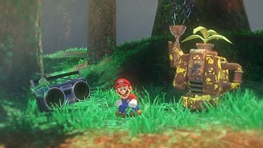 Super Mario Odyssey (Switch), kuva 5