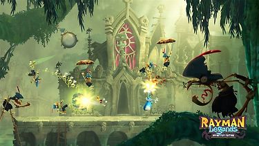 Rayman Legends - Definitive Edition -peli, Switch, kuva 3