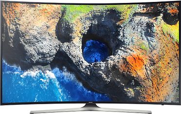 Samsung UE55MU6272 55" Ultra HD 4K Smart Curved LED -televisio