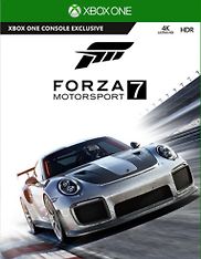 Forza Motorsport 7 -peli, Xbox One