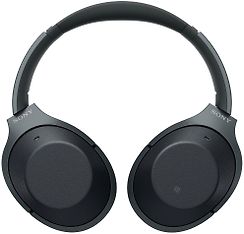 Sony WH-1000XM2 -Bluetooth-vastamelukuulokkeet, musta, kuva 3