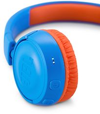 JBL JR300BT -Bluetooth-kuulokkeet lapsille, sininen, kuva 4
