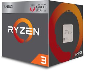 AMD Ryzen 3 2200G -prosessori AM4 -kantaan, kuva 2