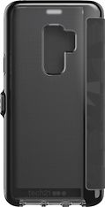 Tech21 Evo Wallet -suojakotelo, Samsung Galaxy S9+, musta, kuva 2