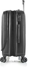 Heys Vantage Smart Access™ 66 cm -matkalaukku, musta, kuva 3