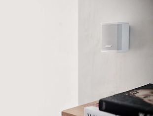 Bose Surround Speakers -langaton kaiutinpari, valkoinen, kuva 2