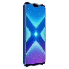 Honor 8X -Android-puhelin Dual-SIM, 64 Gt, sininen, kuva 2