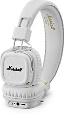 Marshall Major III Bluetooth -Bluetooth-kuulokkeet, valkoiset, kuva 4