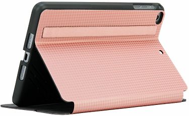 Targus Click-in -suojakotelo iPad mini 4/3/2/1, roosa, kuva 4
