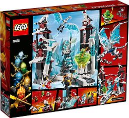 LEGO Ninjago 70678 - Hylätyn keisarin linna, kuva 3