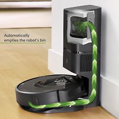 iRobot Roomba i7+ -robotti-imuri, kuva 13