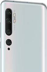 Xiaomi Mi Note 10 -Android-puhelin Dual-SIM, 128 Gt, valkoinen, kuva 5
