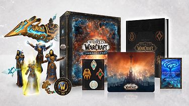 World of Warcraft - Shadowlands - Collector's Edition -lisäosa, PC, kuva 3