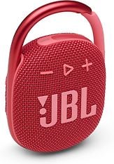 JBL Clip 4 -Bluetooth-kaiutin, punainen