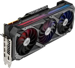 Asus GeForce ROG-STRIX-RTX3090-O24G-GAMING -näytönohjain, kuva 4