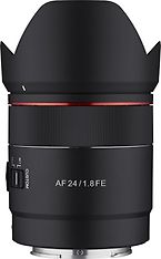 Samyang AF 24mm F/1.8 Sony FE -laajakulmaobjektiivi