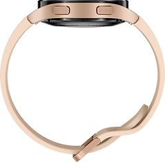 Samsung Galaxy Watch4 (Bluetooth) 40 mm, pinkki/kulta, kuva 5