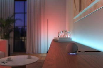 Philips Hue Gradient  LightStrip Ext -valonauhan jatkopala, 1m, kuva 9