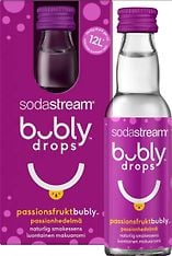 Sodastream Bubly Drops passionhedelmä -juomatiiviste, 40 ml, kuva 2