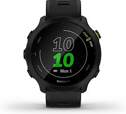 Garmin Forerunner 55 -GPS-juoksukello, 42 mm, musta, kuva 2