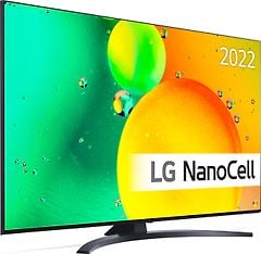 LG 65NANO76 65" 4K NanoCell TV, kuva 3