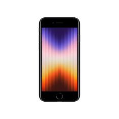 Apple iPhone SE 256 Gt -puhelin, keskiyön­sininen (MMXM3), kuva 2