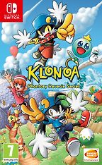 Klonoa: Phantasy Reverie Series -peli, Switch