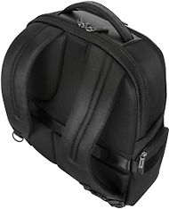 Targus Mobile Elite 16" Backpack -tietokonereppu, musta, kuva 2