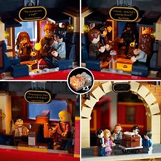 LEGO Harry Potter 76405 - Tylypahkan pikajuna – keräilyversio, kuva 5
